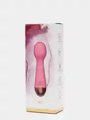 Розовый вибратор игрушка