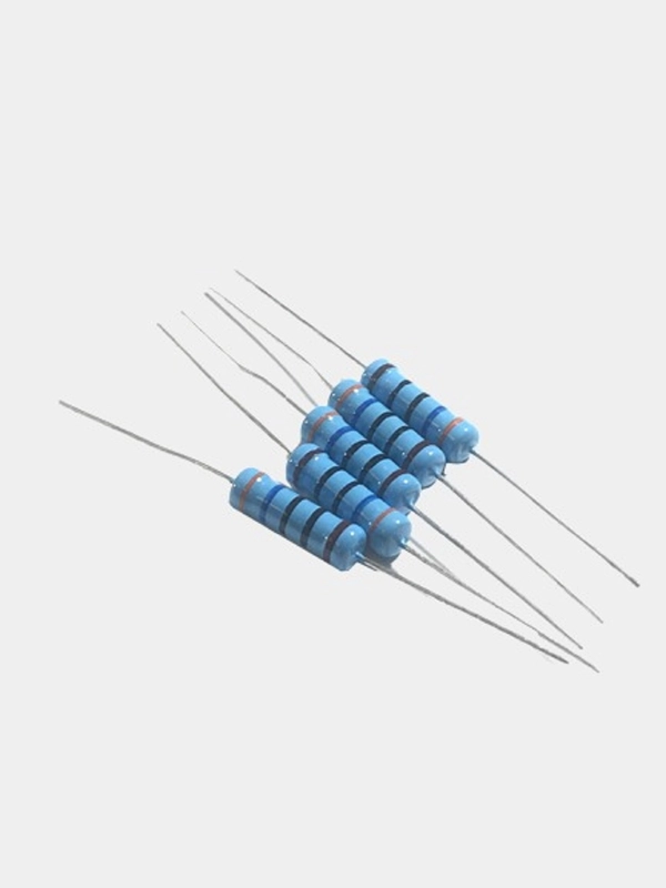 10 штук Резистор 360 Ом 2Вт 1% MF металлопленочный (С2-23) 360R 2W