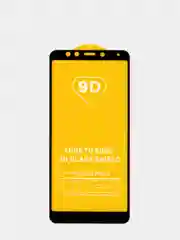 Защитное стекло для Xiaomi Redmi 5 / 5 Plus, черное