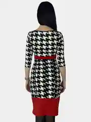 Платье женское классическое, офисное