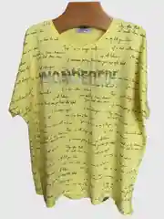 Женская футболка/MIKA