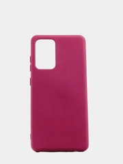 Чехол Samsung Galaxy A52, A11, A42, A41, M51, A01, M31S Core Silicon Case