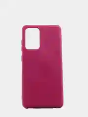Багровый чехол Samsung Galaxy A52, A11, A42, A41, M51, A01, M31S Core Silicon Case
