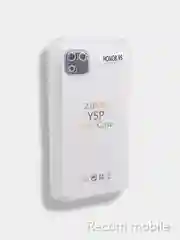 Прозрачный чехол Honor 9S, Huawei Y5P с Soft-touch покрытием