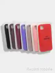 Чехол Honor 9S, Huawei Y5P с Soft-touch покрытием