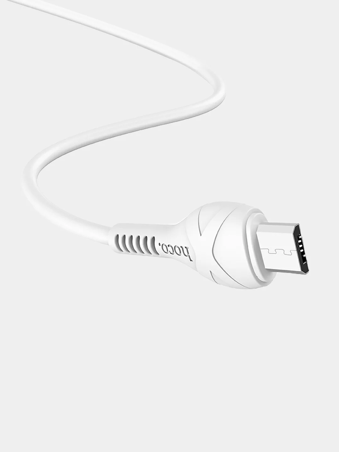 Кабель для зарядки Hoco X37 - Micro USB/ Lightning (iPhone)/ Type-C (1 метр)