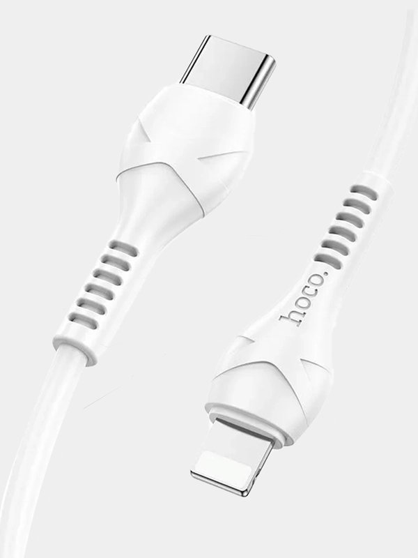 Кабель для зарядки Hoco X37 - Micro USB/ Lightning (iPhone)/ Type-C (1 метр)