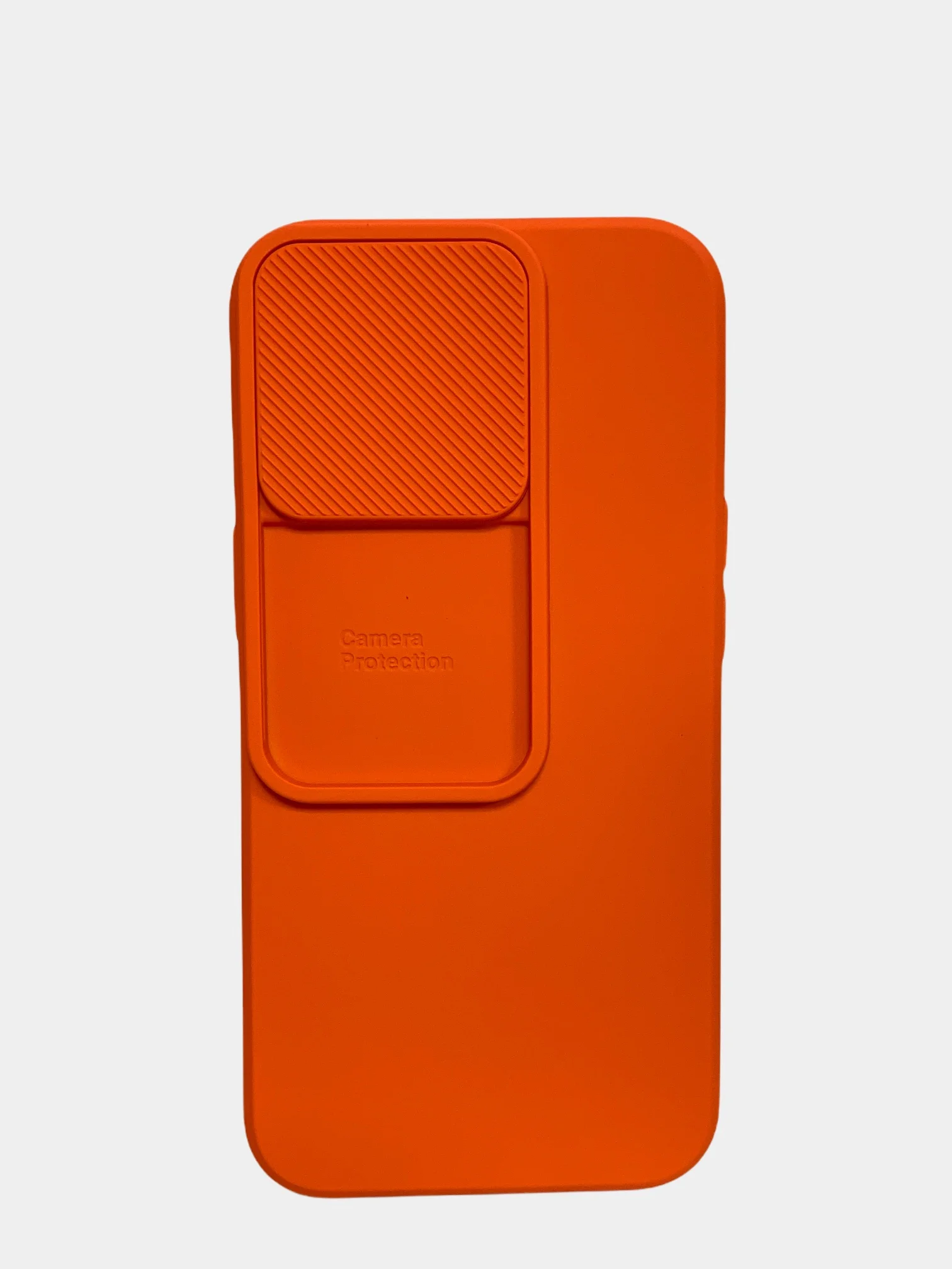 Рыжий чехол для iPhone 11, 13, 12, Pro, Max, Mini, защита камеры, бархатный