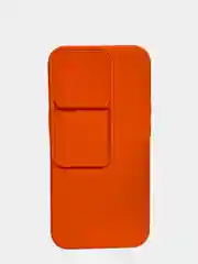 Рыжий чехол для iPhone 11, 13, 12, Pro, Max, Mini, защита камеры, бархатный