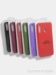 Чехол с Soft-touch покрытием Honor 9C, Huawei P40 lite E, Huawei Y7P