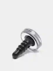 Голубой глазки для игрушек с заглушками