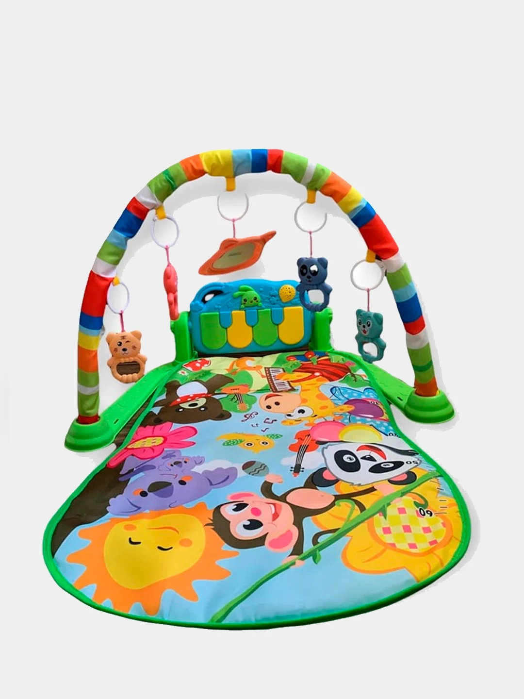 Игровой коврик для малышей