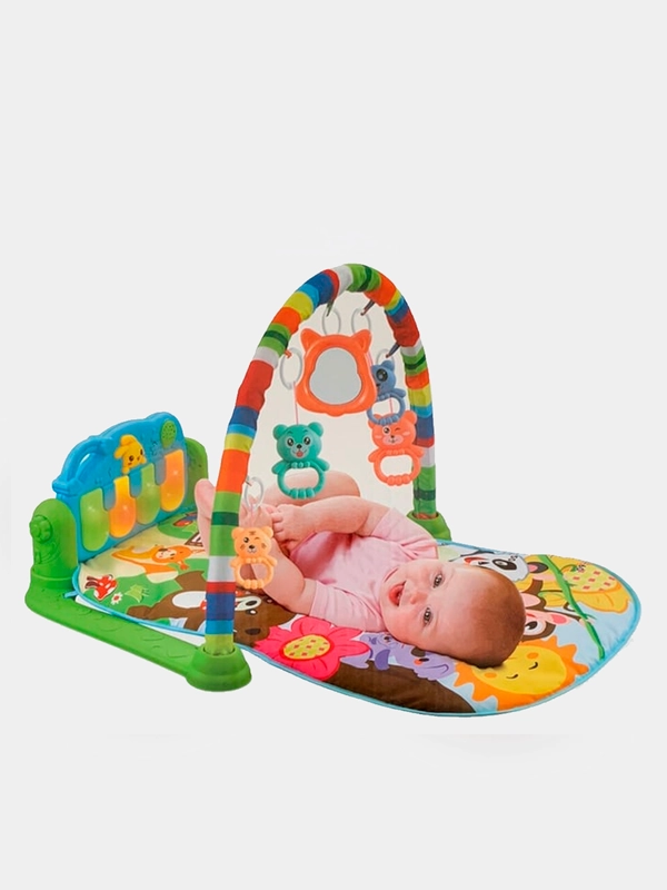 Игровой коврик для малышей