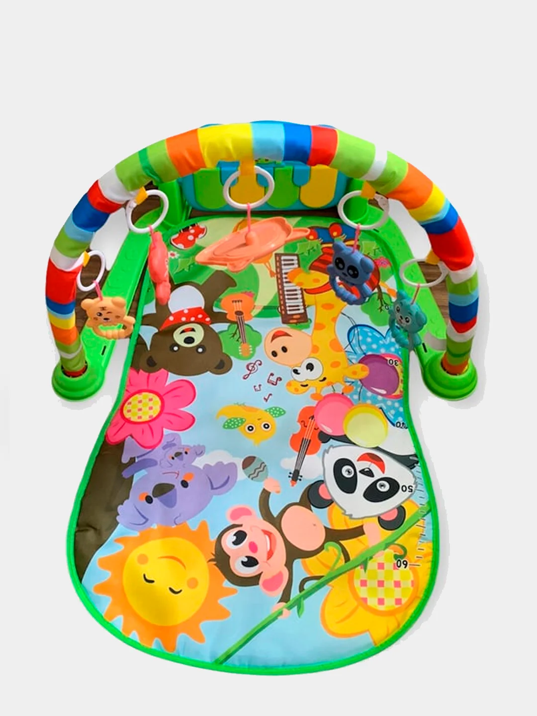 Игровой коврик для малышей