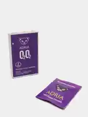 Контактные линзы Adria O2O2 (2 линзы) 8,6/ 14,2/ (-1,00) - (-10,00)