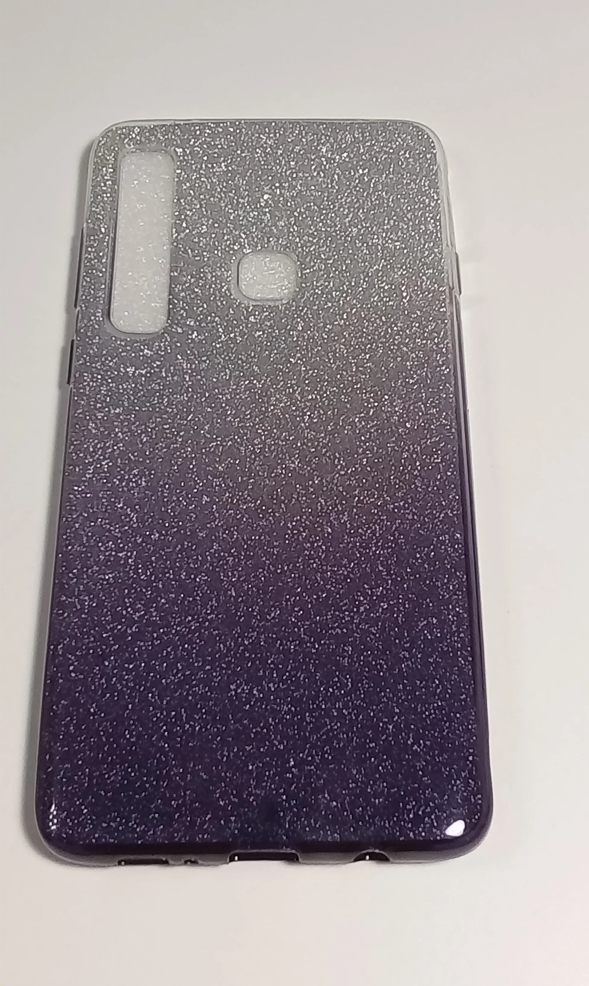 Фиолетовый чехол  SAMSUNG A9 2018