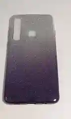 Фиолетовый чехол  SAMSUNG A9 2018