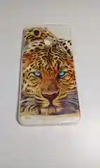 Горчичный чехол Nova 2