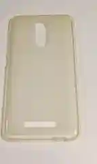 Светло-жёлтый чехол XIAOMI REDMI NOTE 3