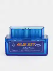 Диагностический авто сканер Bluetooth ELM327 OBDII V2.1, для Android