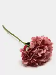 Тёмно-розовый гортензия искусственные цветы