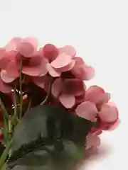 Тёмно-розовый гортензия искусственные цветы