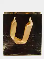 Пакет "Змеиная кожа", 14*7*15
