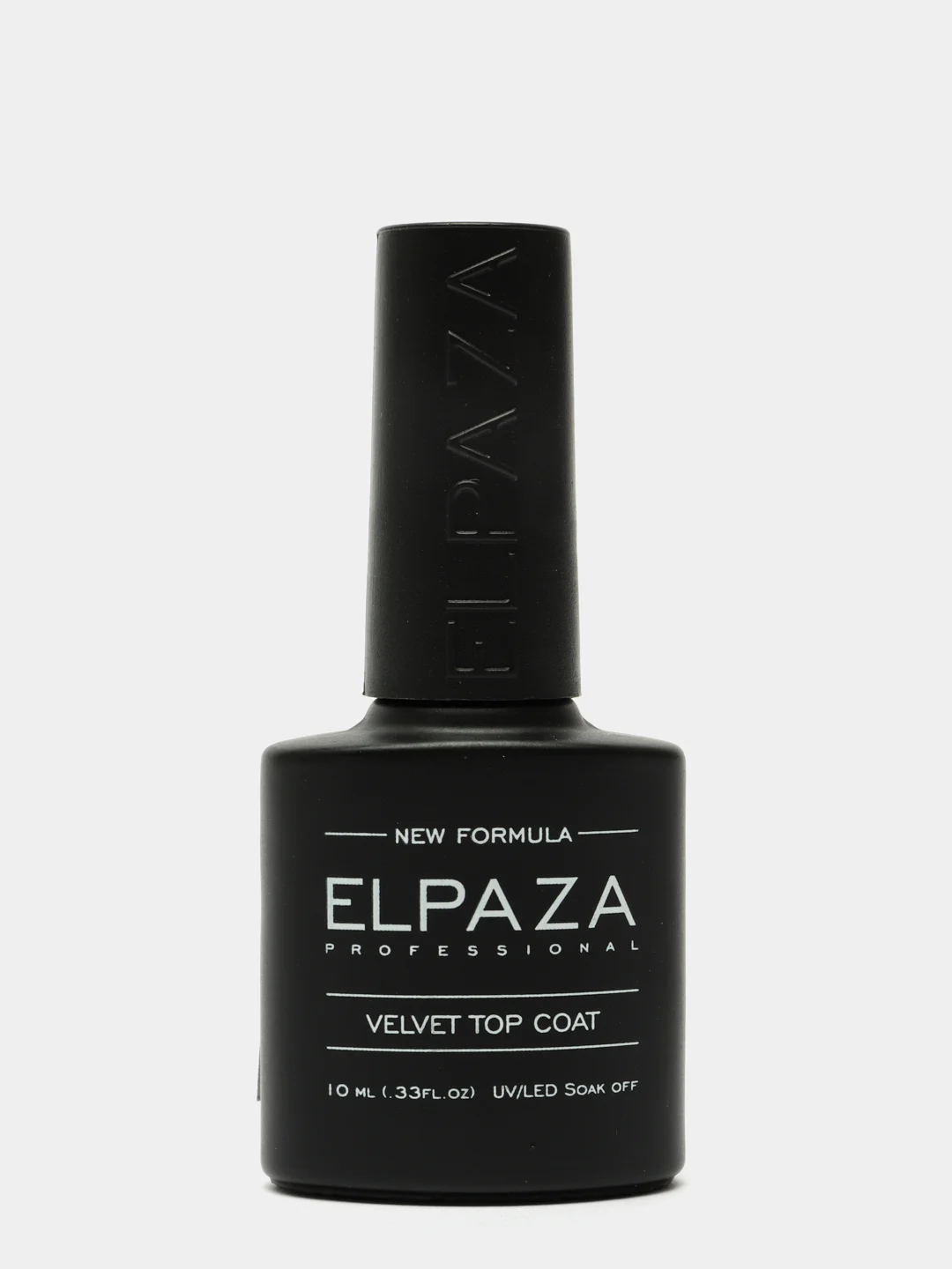 Топ вельветовый для ногтей VELVET TOP Elpaza 10 мл