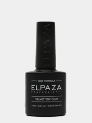 Топ вельветовый для ногтей VELVET TOP Elpaza 10 мл