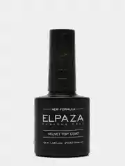 Топ вельветовый для ногтей VELVET TOP Elpaza 10 мл