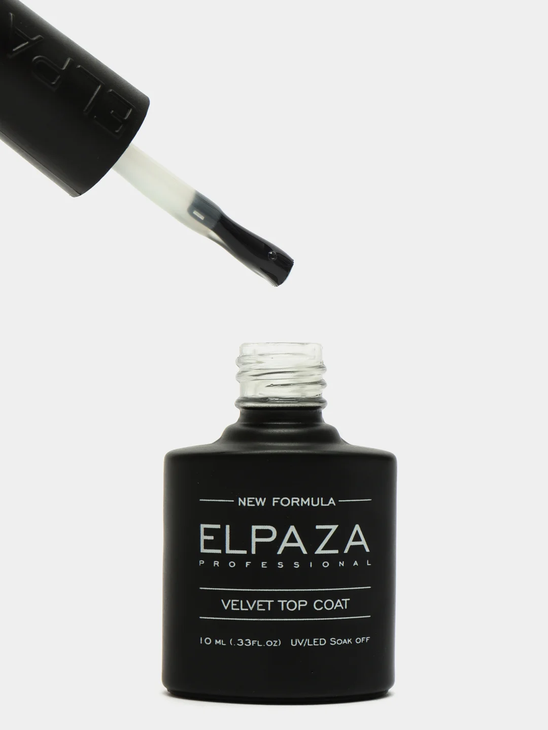 Топ вельветовый для ногтей VELVET TOP Elpaza 10 мл