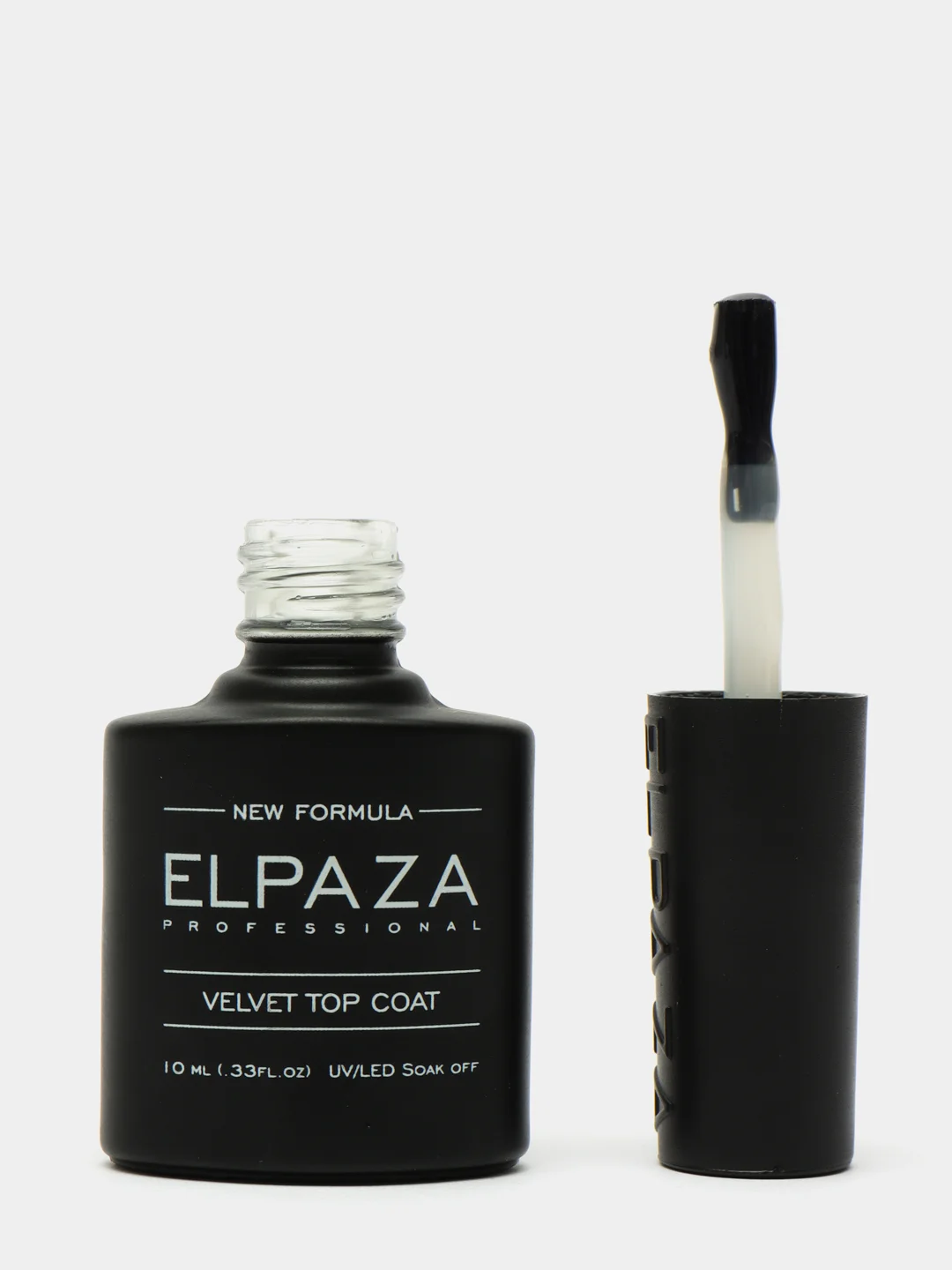 Топ вельветовый для ногтей VELVET TOP Elpaza 10 мл