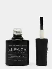 Топ каучуковый для ногтей RUBBER TOP ELPAZA, 10 мл