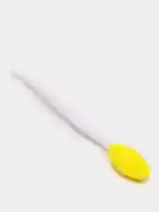 Желтый щёточка для очищения пор для умывания