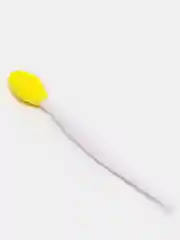 Желтый щёточка для очищения пор для умывания