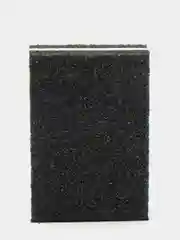 Розовый мини бафы Professional 100/180