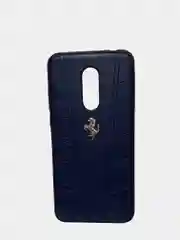 Синий чехол на Xiaomi Redmi 5, 5A, 5 Plus, S2