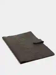 Коричневый органайзер для документов А4 Smart Folder, на 4 комплекта