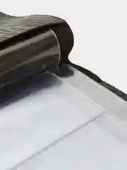 Бордовый органайзер для документов А4 Smart Folder, на 4 комплекта