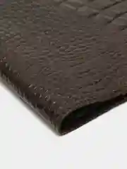 Бордовый органайзер для документов А4 Smart Folder, на 4 комплекта