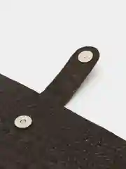 Бордовый органайзер для документов А4 Smart Folder, на 4 комплекта