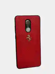 Вишнёвый чехол на Xiaomi Redmi 5, 5A, 5 Plus, S2