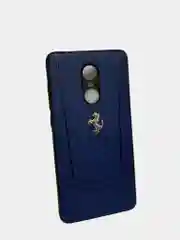 Синий меланж чехол на Xiaomi Redmi 5, 5A, 5 Plus, S2