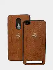 Светло-коричневый чехол на Xiaomi Redmi 5, 5A, 5 Plus, S2