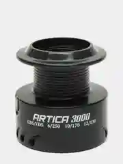 Катушка Columbia Artica, 2000-3000-4000, синяя