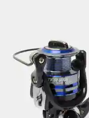 Катушка Columbia Artica, 2000-3000-4000, синяя