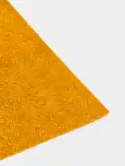 Золотой фоамиран глиттерный, 20*30 см