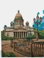 Картина по номерам 40*50 на подрамнике