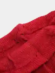 Багровый колготки Х/Б в садик арт.С74