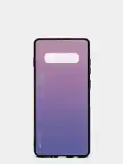 Конфетный градиентный чехол из закаленного стекла для Samsung S10/S20/A51/A71/S9/A01/A50/A20/A70